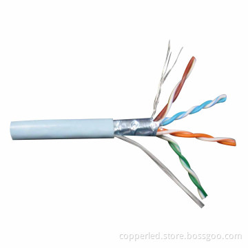 FTP Cat. 5e LAN Cable
